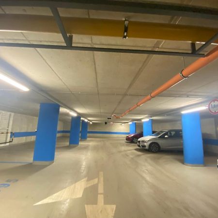 New Studio Apartment In Central Budapest - Free Parking Budapeste Exterior foto