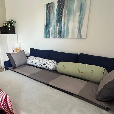 New Studio Apartment In Central Budapest - Free Parking Budapeste Exterior foto