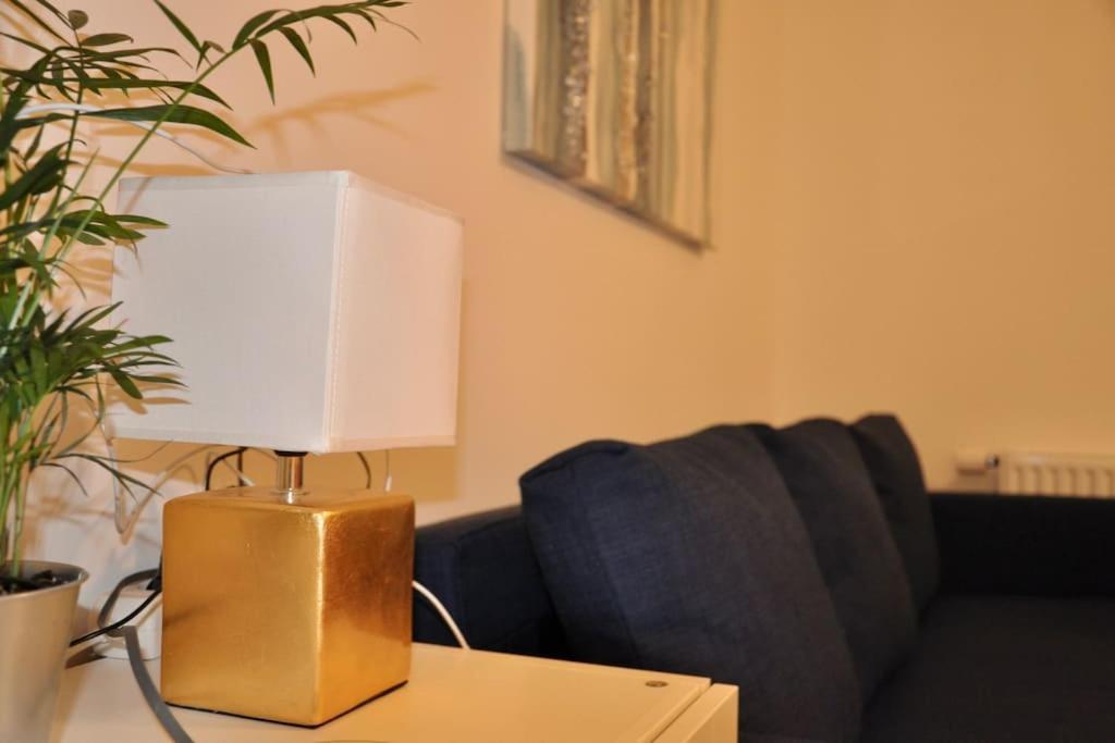 New Studio Apartment In Central Budapest - Free Parking Budapeste Exterior foto