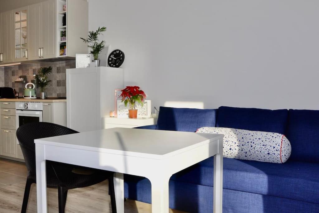 New Studio Apartment In Central Budapest - Free Parking Budapeste Exterior foto