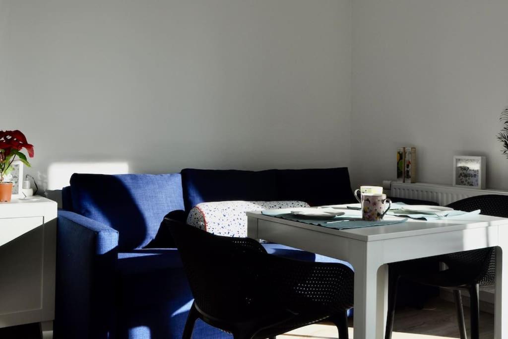 New Studio Apartment In Central Budapest - Free Parking Budapeste Exterior foto
