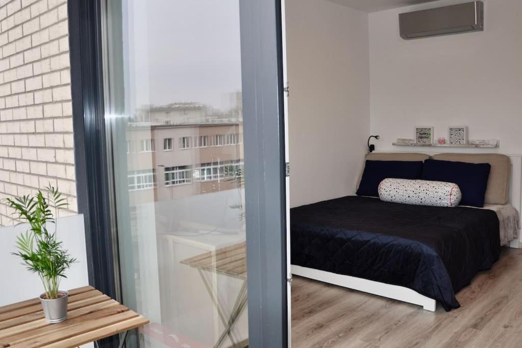 New Studio Apartment In Central Budapest - Free Parking Budapeste Exterior foto