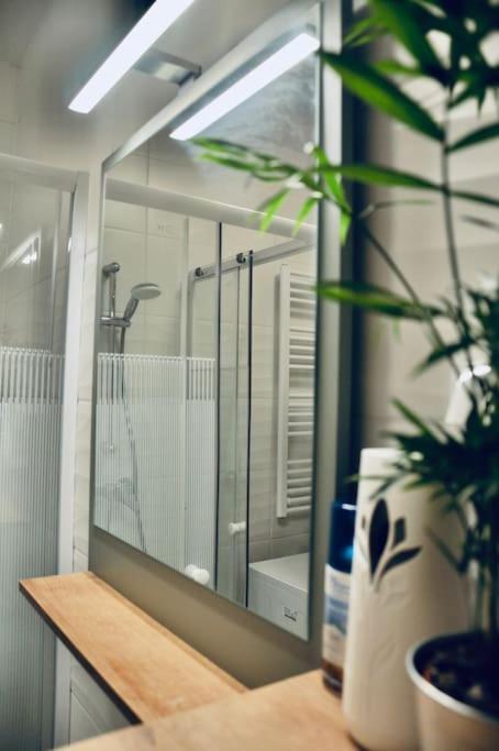 New Studio Apartment In Central Budapest - Free Parking Budapeste Exterior foto
