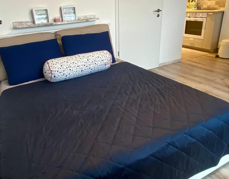 New Studio Apartment In Central Budapest - Free Parking Budapeste Exterior foto