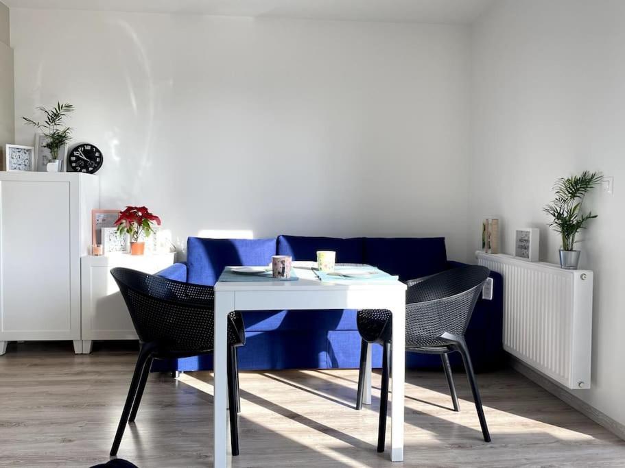 New Studio Apartment In Central Budapest - Free Parking Budapeste Exterior foto