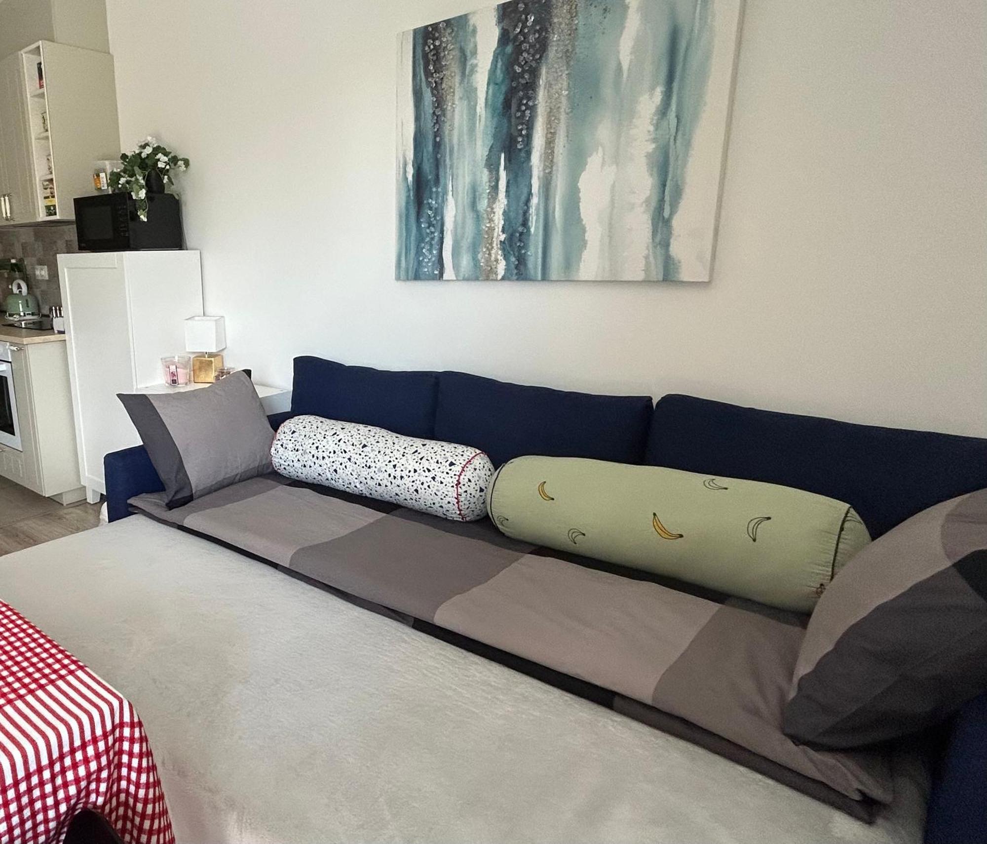 New Studio Apartment In Central Budapest - Free Parking Budapeste Exterior foto